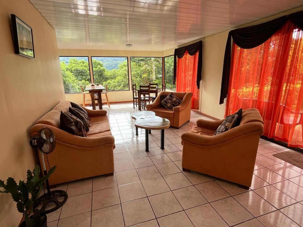 La Casa Bonita Monteverde Exterior foto