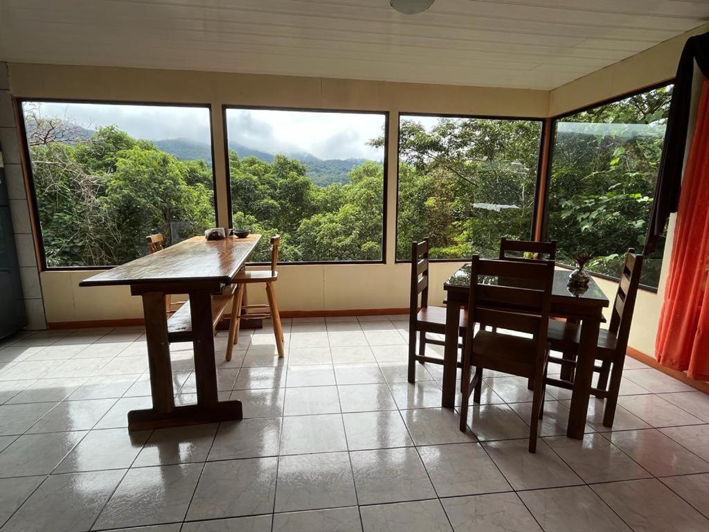 La Casa Bonita Monteverde Exterior foto